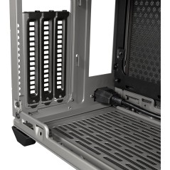 Cooler Master MasterBox NR200P MAX Mini ITX Tower - 850W Power Supply, Sleek Black & Gray Design - Ultimate Performance and Styl